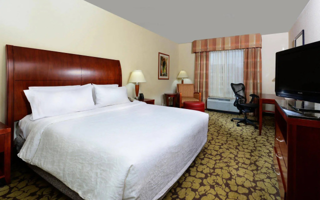Hilton Garden Inn Raleigh Capital Blvd I-540