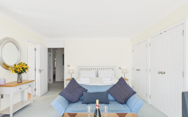 Rainbow Leap - 5 Bed Holiday Home - Saundersfoot