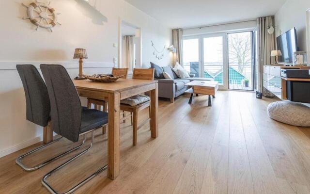 Meeresblick-Strandkoerbchen Haus 2 , WE 19