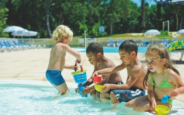 Pierre & Vacances Domaine Du Golf De Pinsolle