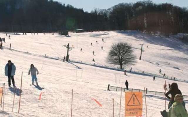 Hotel le Rouge Gazon