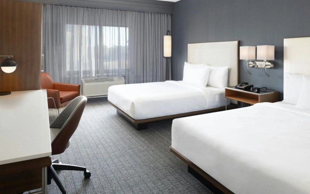 Courtyard by Marriott Boston-South Boston