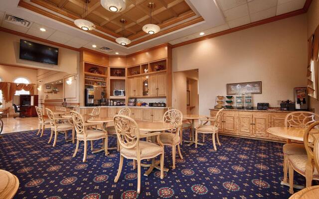 Best Western Fredericksburg