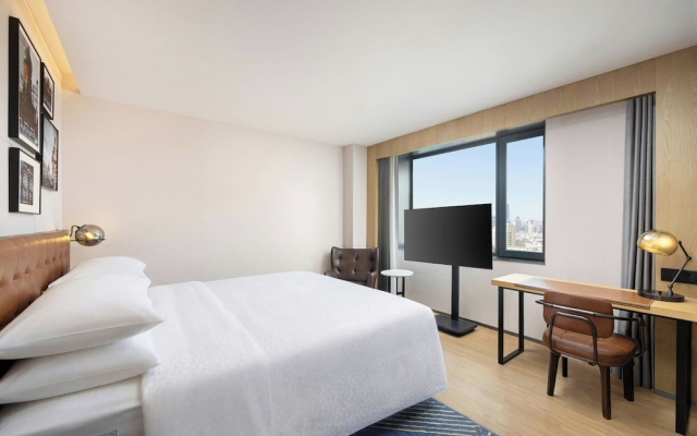 Four Points by Sheraton Harbin City Center