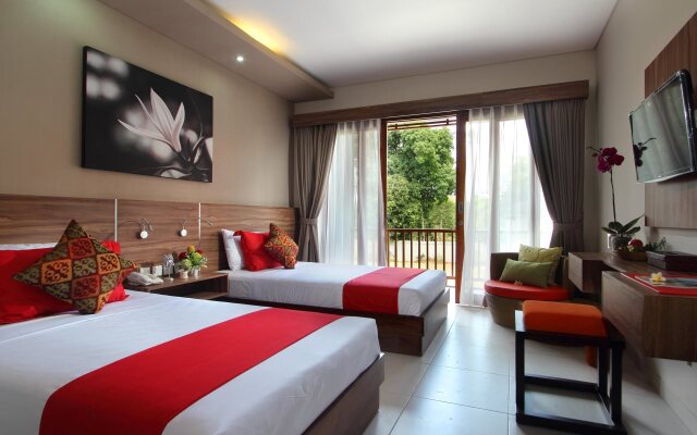 Kubu Cempaka Seminyak Hotel