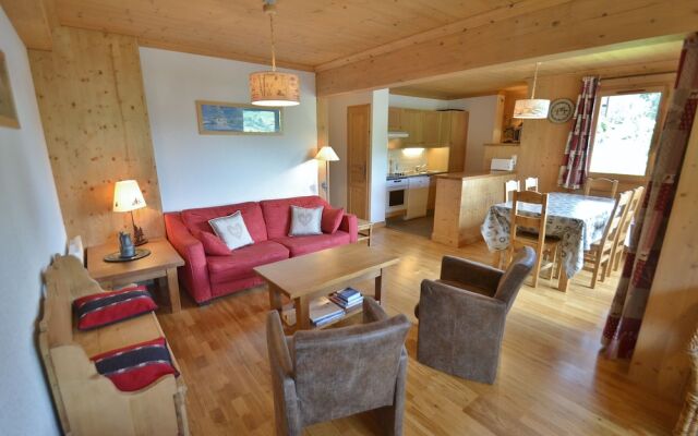 Apt E4 Les Echelles - ARAVIS Holidays