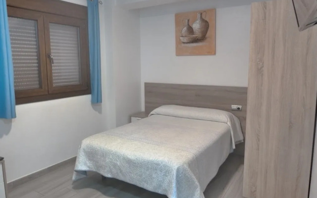 Hostal y apartamentos Casa Fermina