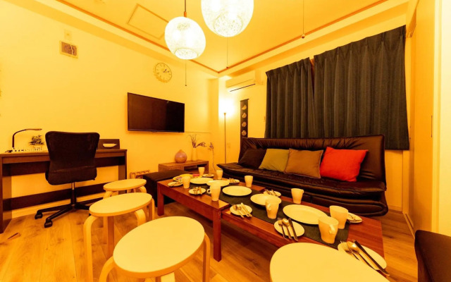 BOUTOU - Vacation STAY 34136v