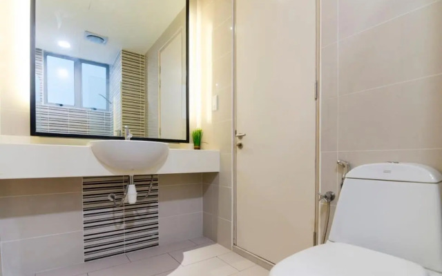 Lux 3BR Suite Puteri Harbour Near Legoland & Hello Kitty
