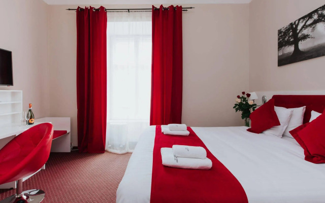 Rembrandt Aparthotel