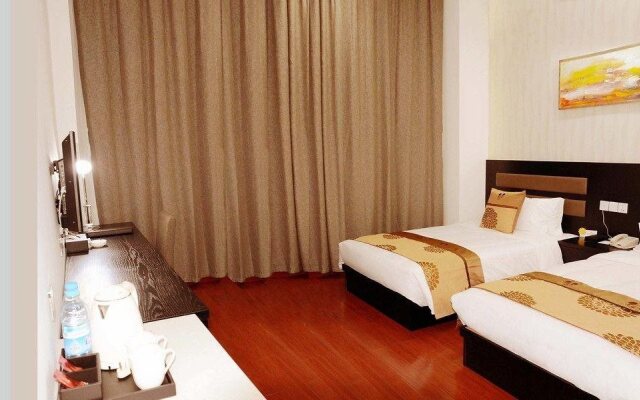 Chuan Sha Hotel - Shanghai