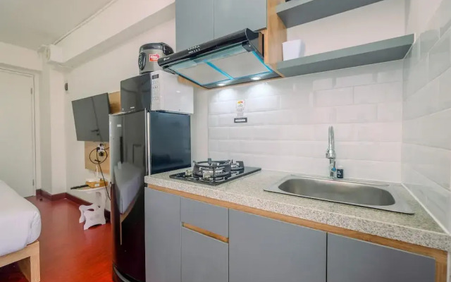 Good Deal Bassura City Studio Apartment