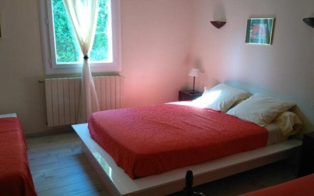 Gîte les Verveines de Vaison