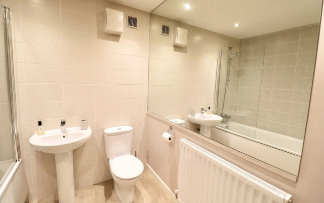 Lovely 2 Bedroom Apartment in Glasgow