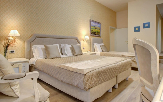 Hotel La Locanda