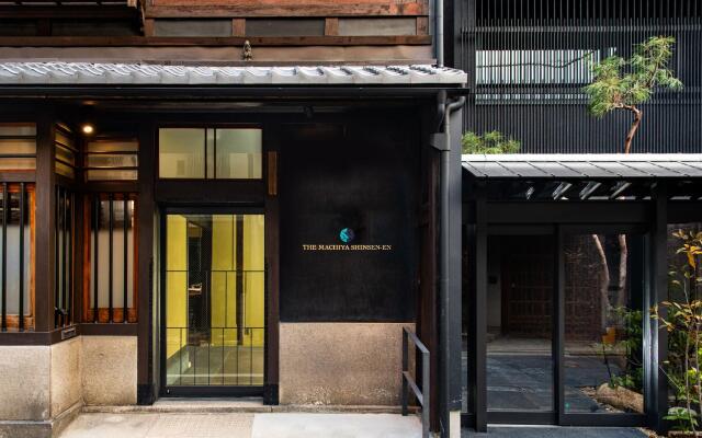 The Machiya Shinsen-En