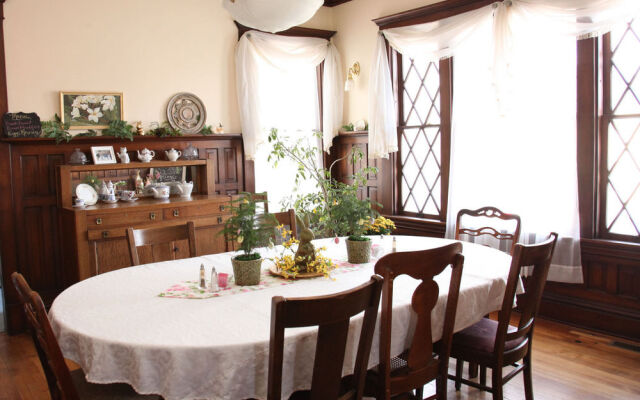 The Decker House Bed & Breakfast