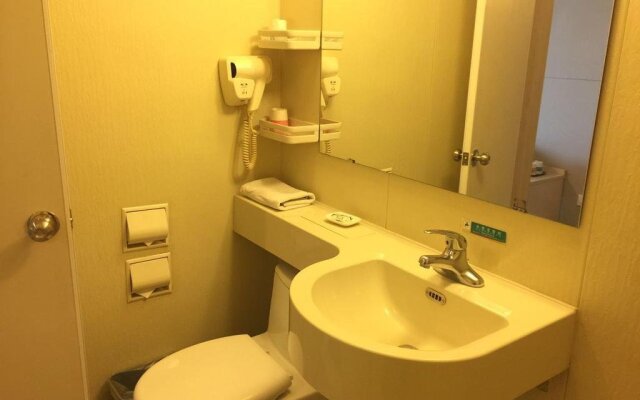 Jinjiang Inn Select Baoji Xinfu Road