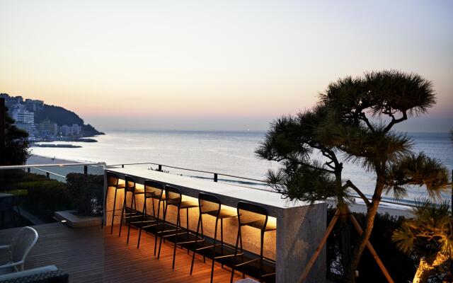 Paradise Hotel Busan