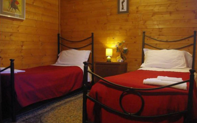 Agriturismo Borgo dellAschetto