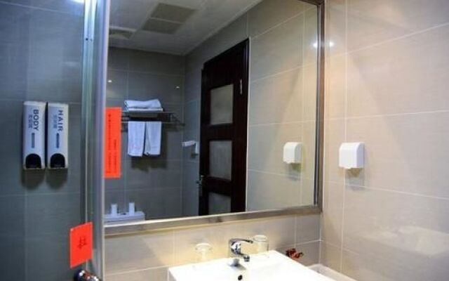 Wuhan Wanda No.9 Apartment
