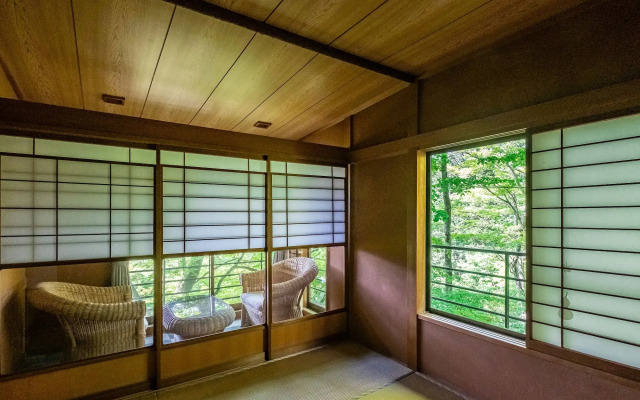 Hakoneonsen Sanso Nakamura