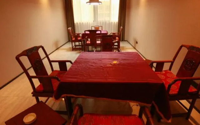Chongqing Longen Guangxu Grand Hotel