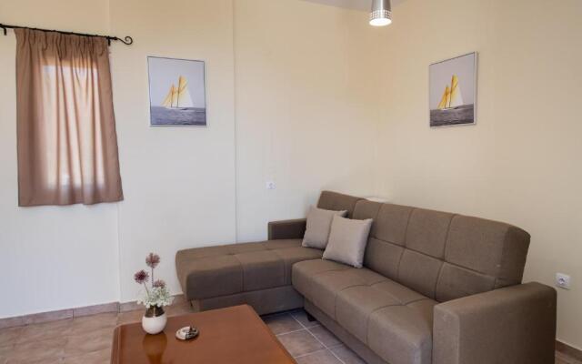 Modern Apartment 15 mins from the town of Lefkas