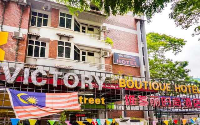 Victory Street Boutique Hotel