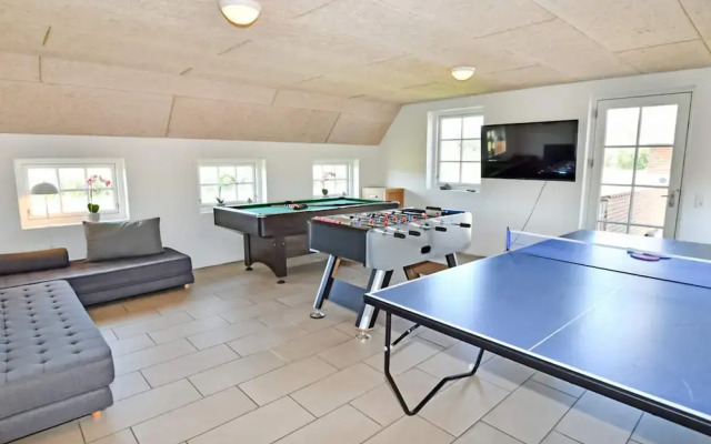 4 Star Holiday Home in Ulfborg