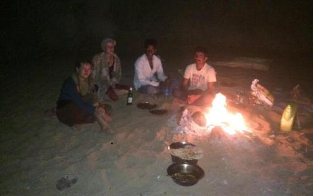 Royal Desert Safari Resort and Camp