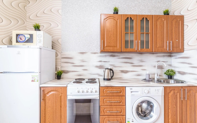 Апартаменты на улице Героя Сарабеева В.И. 3