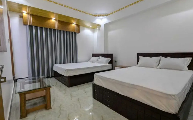 Seven View Airport Hotel