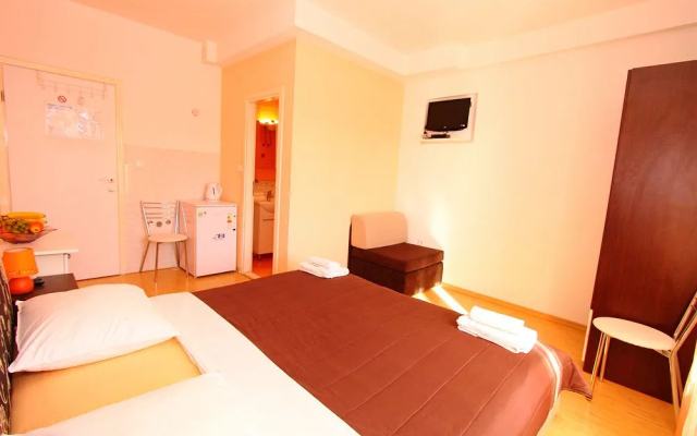 Nirvana rooms Split