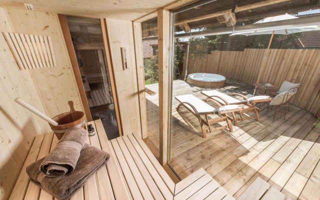 Weinstöckl Hochgrail pures sein