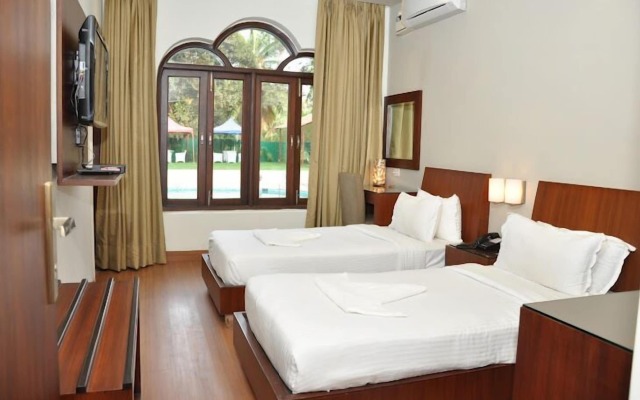 Sukhmantra Resort