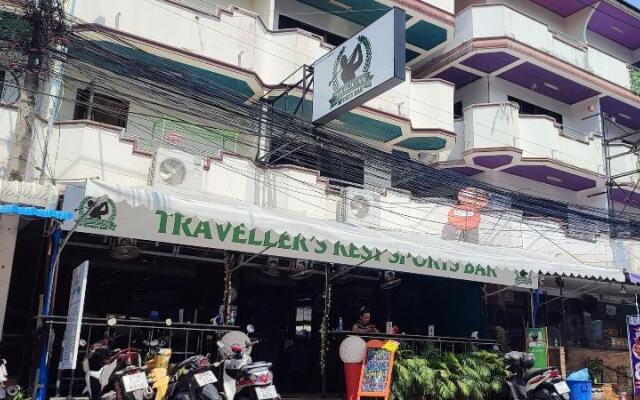 Traveller's Rest Sports Bar