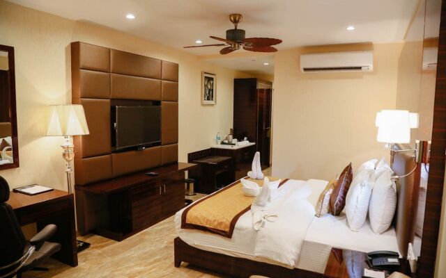 FabHotel Sarala Crown Calangute Beach