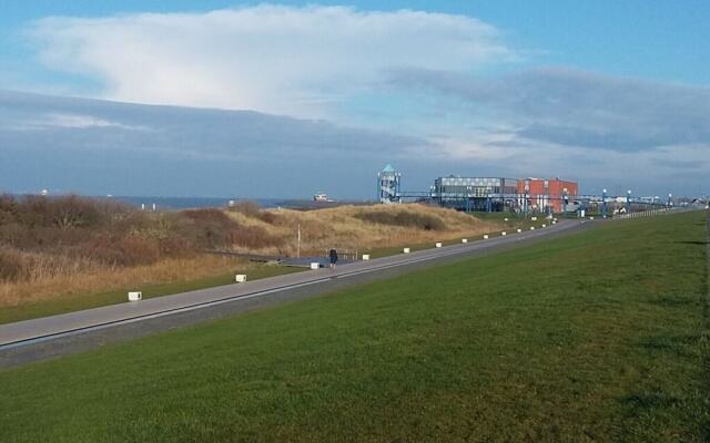 Holiday Apartment Storm Surge