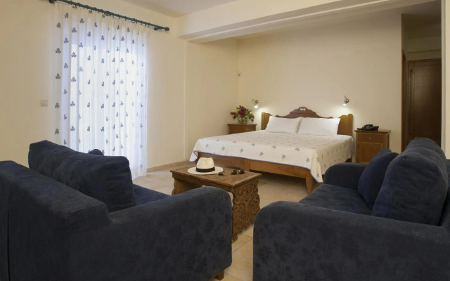 Istron Villas