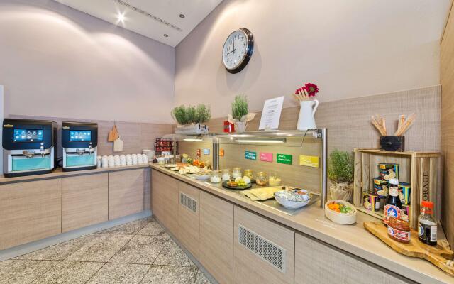 Best Western Plus Hotel Dresden City