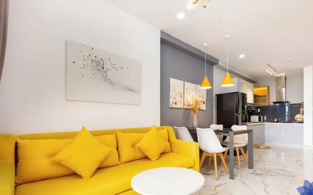 Republic Tan Son Nhat Airport Luxury