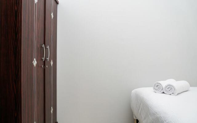 Best View 2BR Mediterania Marina Residence