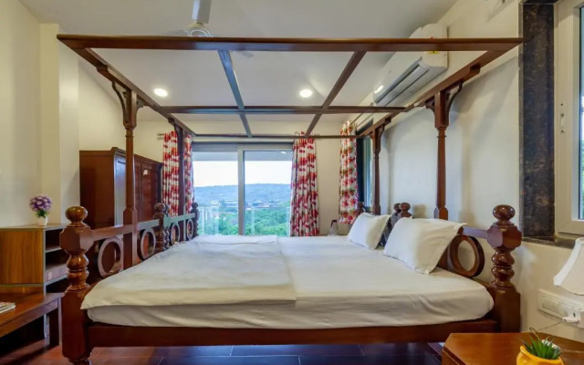Saffronstays Horizon 360