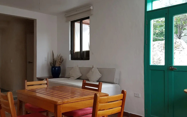 Na Balam Hotel