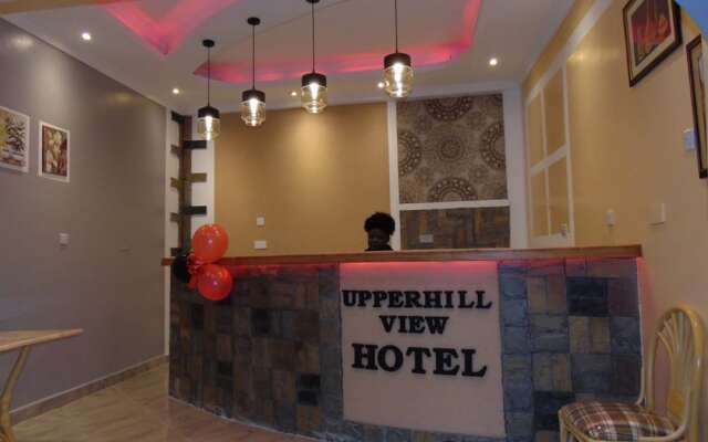 Upperhill View Hotel