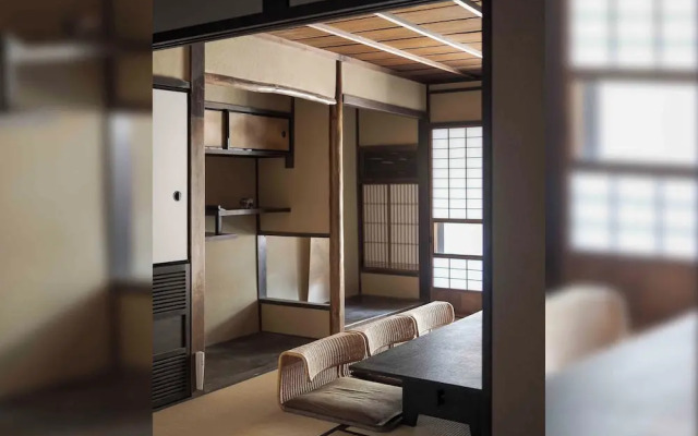 Konoha Yura Machiya House