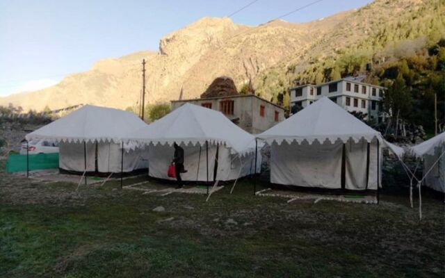 TIH Himalayan Shakia Camp - Jispa