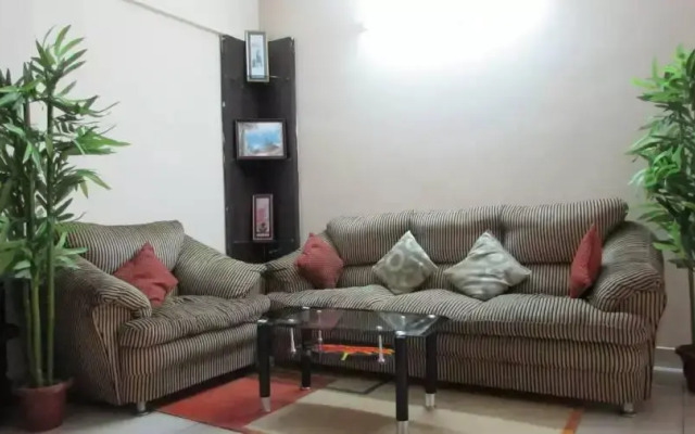 Nandu Associates (Service Apartments)
