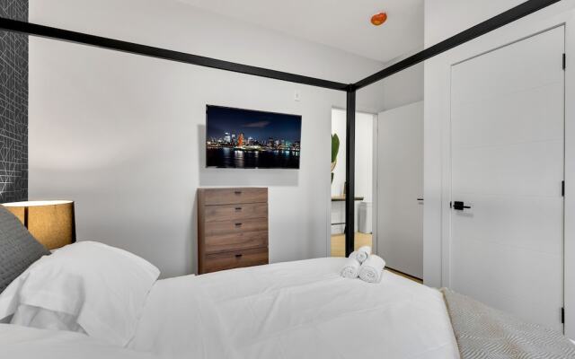 Deluxe Suites Downtown Montreal